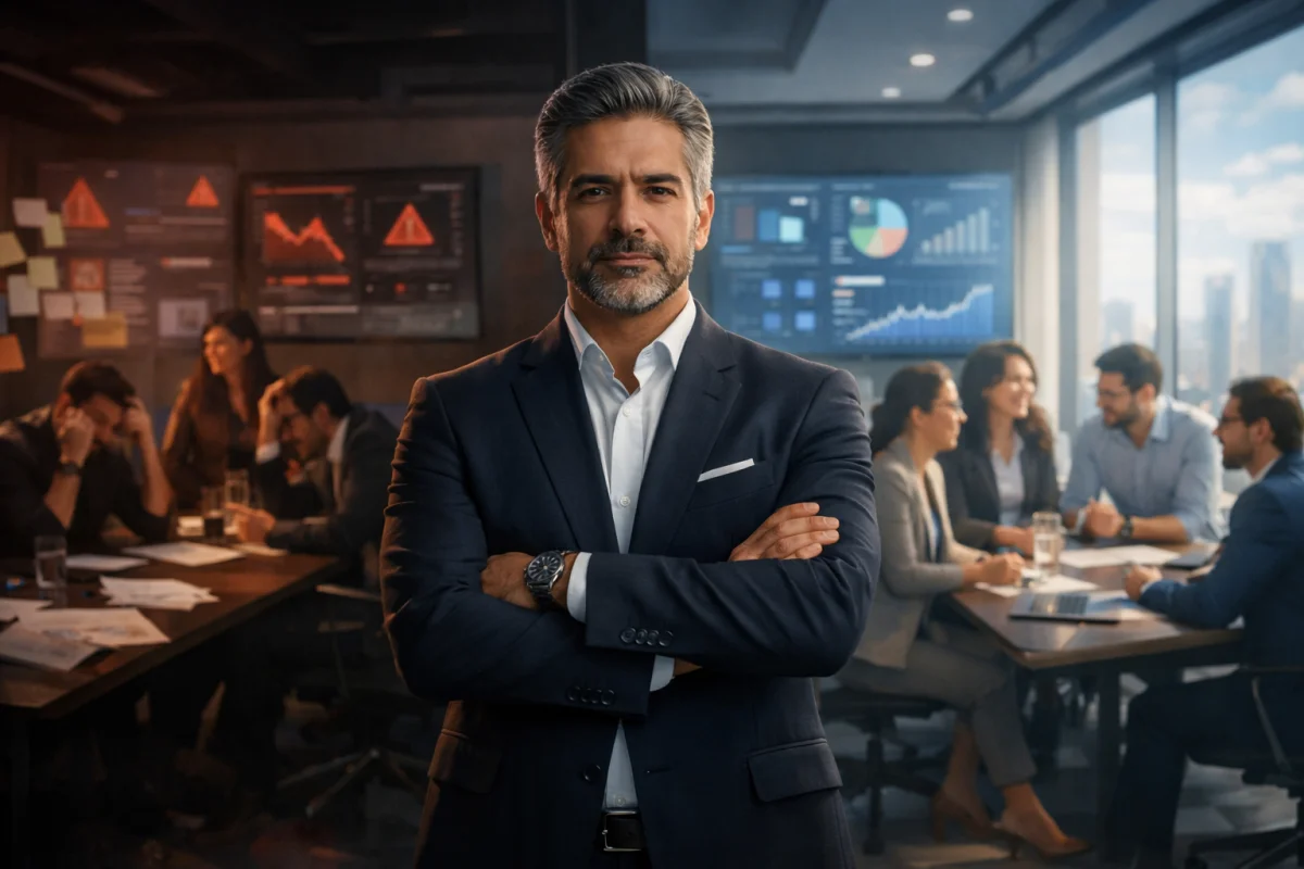 Cinco Errores de Liderazgo que las Empresas Ecuatorianas Deben Evitar en 2026