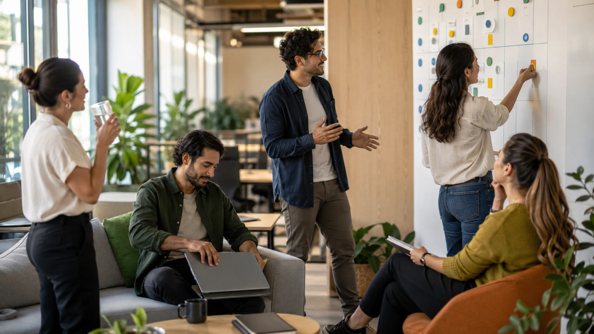 Cultura de alto desempeño: cómo construirla sin desgastar al equipo