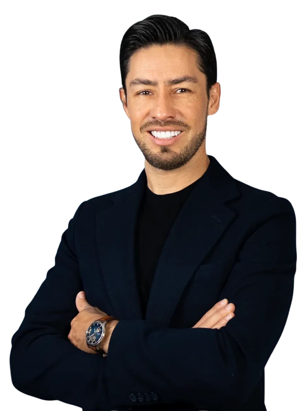 Sergio Nava — Conferencista en Ecuador