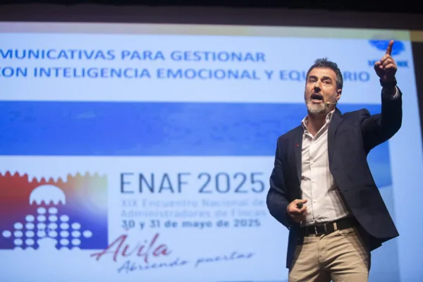 Zacarías Romero, conferencista para eventos corporativos sobre Neuroventas