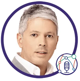 Luis Felipe Mora, foto principal de conferencista sobre Liderazgo Aplicado