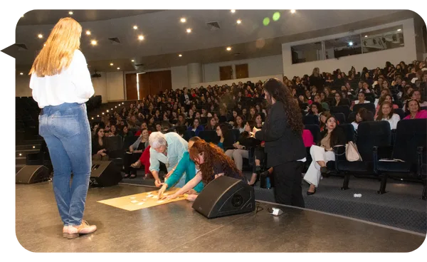 Barbara Contreras — Conferencista de Mujeres Líderes y Empoderamiento