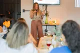 Floribeth Calvo, conferencista para eventos corporativos sobre Inteligencia Emocional