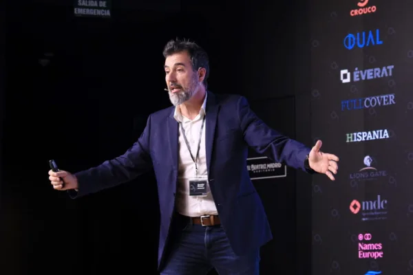 Zacarías Romero, conferencista para eventos corporativos sobre Neuroventas