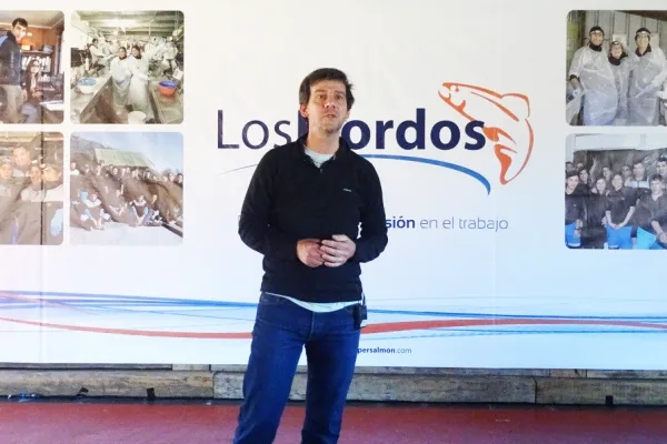 Rodrigo Jordan, conferencista para eventos corporativos sobre Liderazgo Adaptativo