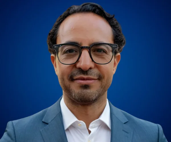 Xavier Moreano — Conferencista de Liderazgo