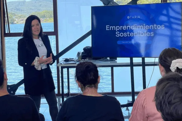 Simoné Oliva, conferencista para eventos corporativos sobre Sostenibilidad Corporativa