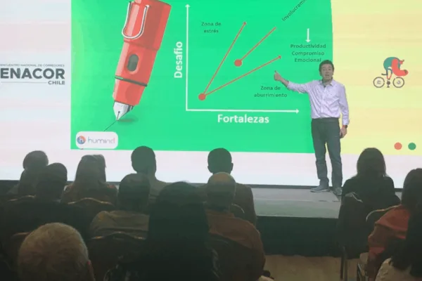 Rodrigo Saa, conferencista para eventos corporativos sobre Liderazgo Colaborativo