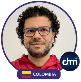 Alejandro Mauricio Vargas Upegui, conferencista para eventos corporativos sobre Liderazgo Visionario