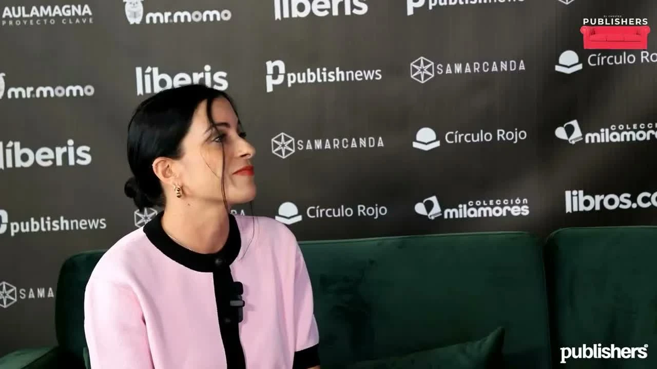 Experiencia Publishers en la Feria del Libro