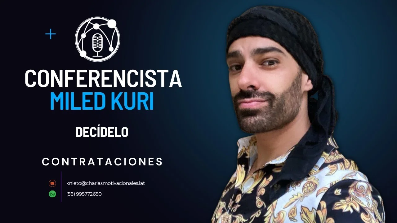DECÍDELO - Miled Kuri
