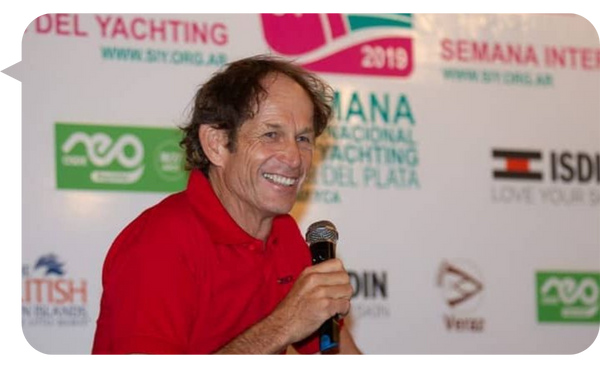 Santiago Lange, conferencista para eventos corporativos sobre Comunicación Estratégica
