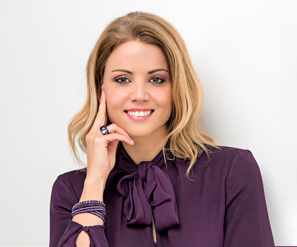 Ágata Puig Cots, conferencista para eventos corporativos sobre Liderazgo en Comunidades
